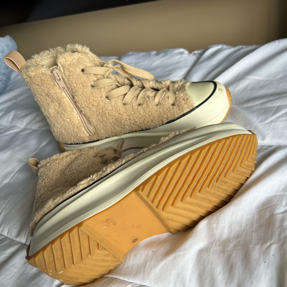 Steve Madden size 7.5 like new